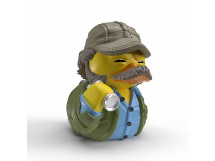 TUBBZ Kachnička Quint, Čelisti