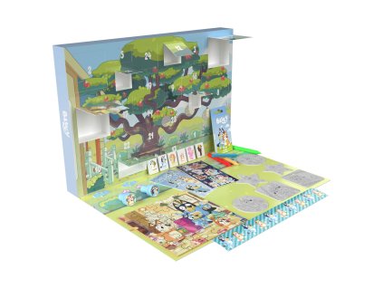 magule bluey adventni kalendar 3