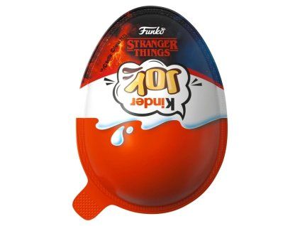 magule stranger things kinder joy