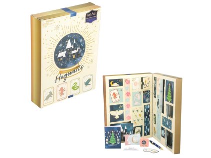 pricnaulice harry potter bradavice adventni kalendar 2