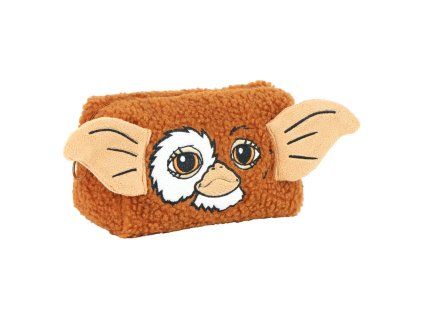 Kosmetická taška fleecová, Gremlins