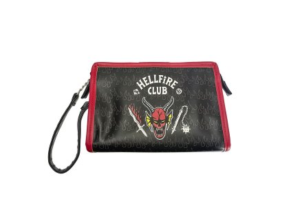 Kosmetická taška Hellfire Club, Stranger Things