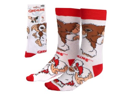Ponožky bílé, Gremlins