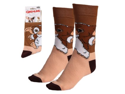 Ponožky hnědé, Gremlins