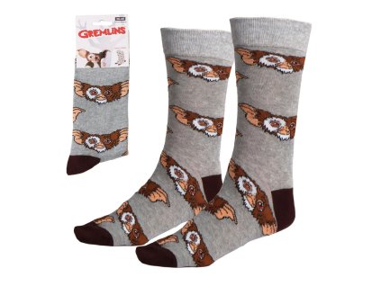 Ponožky šedé, Gremlins