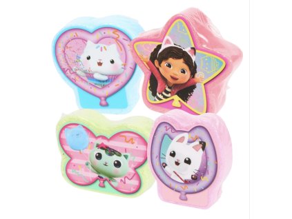 Bomba do koupele, Gábinin kouzelný domek