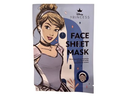 Maska na obličej Popelka, Disney Princess