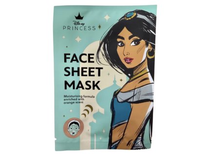 Maska na obličej Jasmína, Disney Princess
