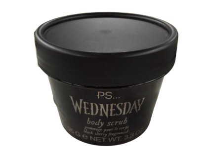 Tělový peeling, Wednesday
