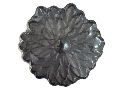 Bomba do koupele černá květina, Wednesday