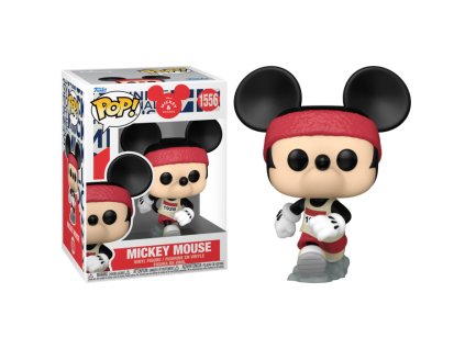 magule funko pop mickey