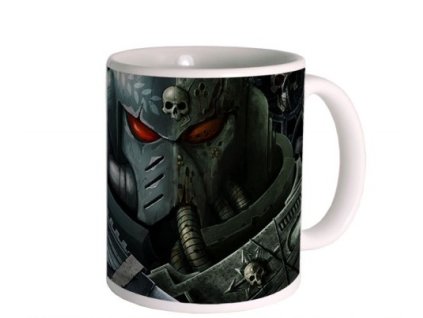 mug frontispiece warhammer 40k kopie