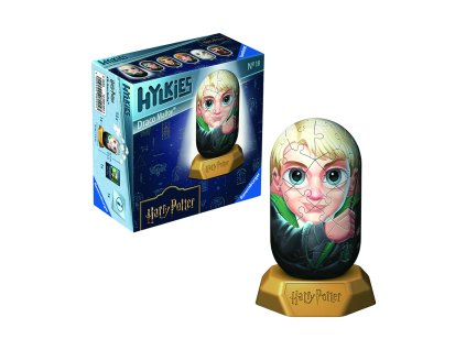 30199 puzzle 3d draco malfoy harry potter