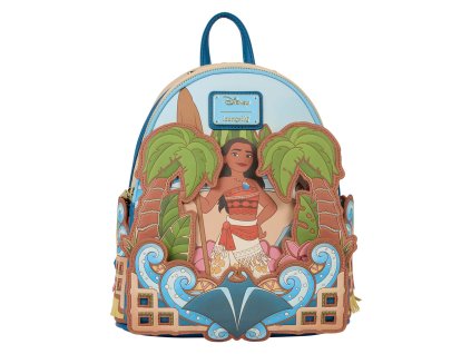 Batoh 3D Moana, Odvážná Vaiana