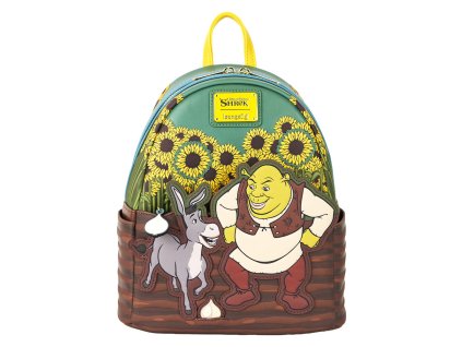 Batoh Oslík a slunečnice, Shrek