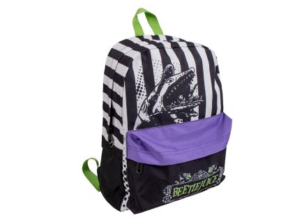 Batoh pruhovaný s hadem, Beetlejuice