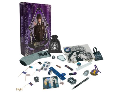 Adventní kalendář 2024, Wednesday