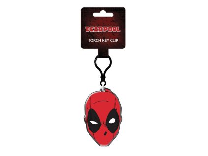 Klíčenka se svítilnou, Deadpool