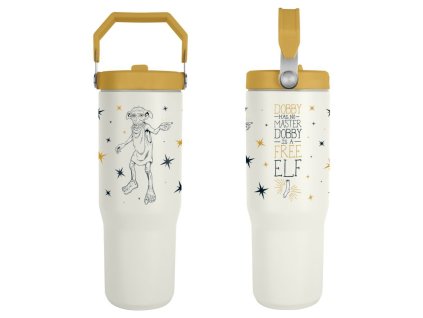 30370 cestovni hrnek s uchem dobby harry potter