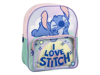 Batoh dětský "I love Stitch", Stitch
