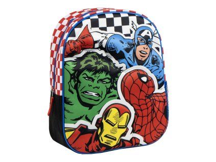 Batoh dětský 3D, Avengers