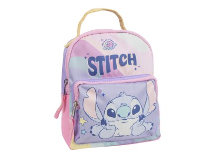 Batoh dětský duhový, Stitch