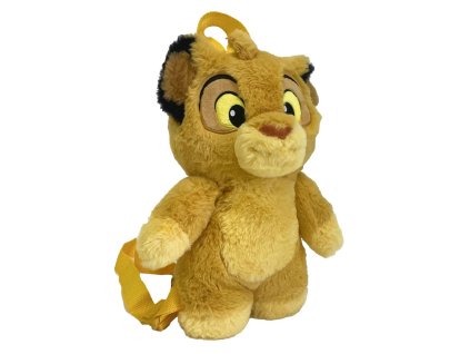 Batoh plyšová postava, Lví král