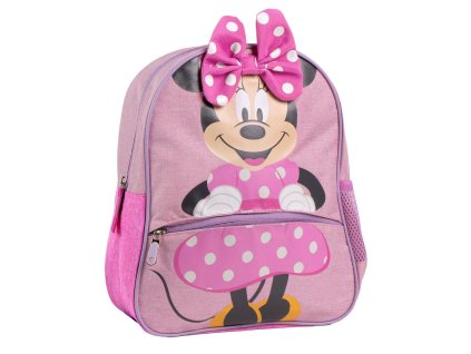 Batoh růžový a mašličkou, Minnie