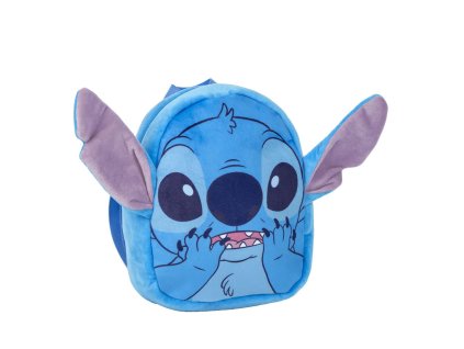 Batoh s ušima modrý, Stitch
