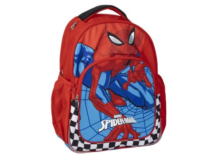Batoh školní s potiskem, Spider-Man