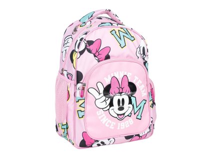 Batoh školní střední since 1928, Minnie