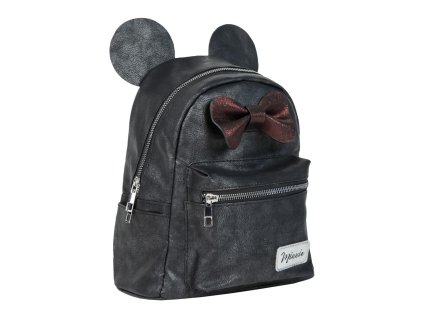 Batoh z umělé kůže a s ušima, Minnie
