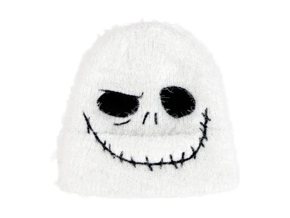 Čepice bílá, Nightmare before Christmas