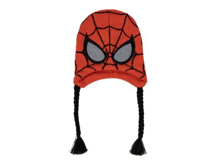 Čepice s dlouhýma ušima, Spider-Man