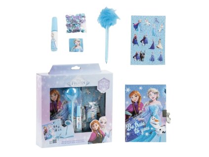 Deník s příslušenstvím, Frozen