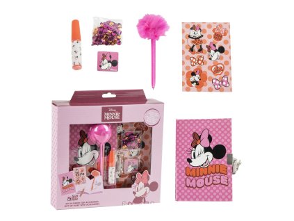 Deník s příslušenstvím, Minnie