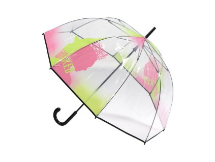 Deštník velký průsvitný, Wicked