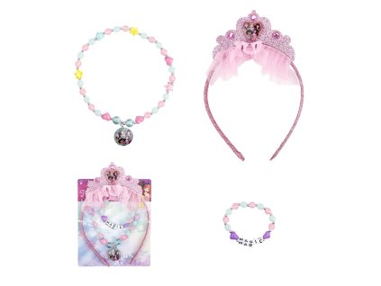 Dětská sada pro malé parádnice, Disney princess