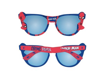 Dětské sluneční brýle premium Crime fighter, Spider-Man