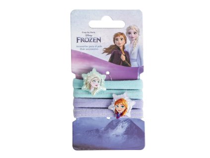 Gumičky do vlasů Elsa a Anna, Frozen