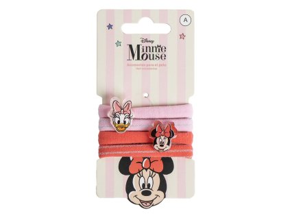 Gumičky do vlasů široké, Minnie a Daisy