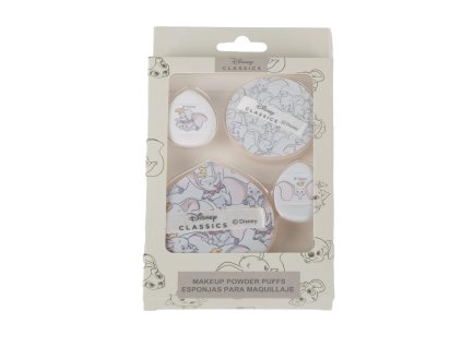 Houbičky na make-up, Dumbo