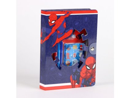 Kancelářský set, Spider-Man