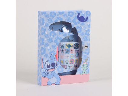 Kancelářský set, Stitch