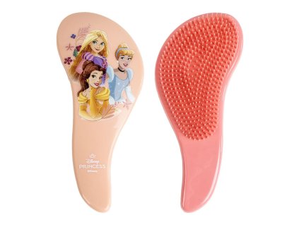 Kartáč na vlasy s rukojetí, Disney Princess