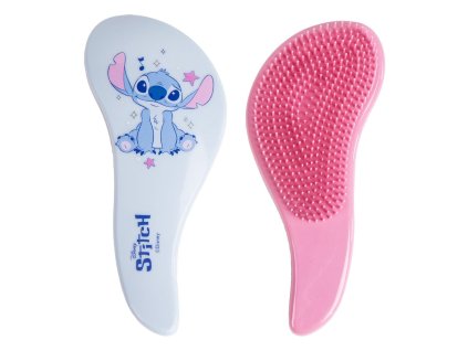 Kartáč na vlasy s rukojetí, Stitch