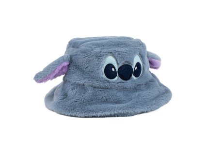 Klobouk modrý sušima, Stitch