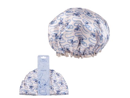 Koupací čepice, Stitch