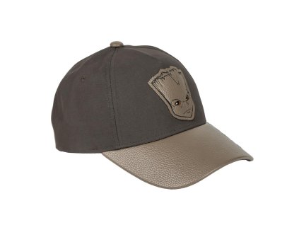 Kšiltovka hnědá, Groot