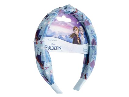 Látková čelenka Elsa a Anna, Frozen